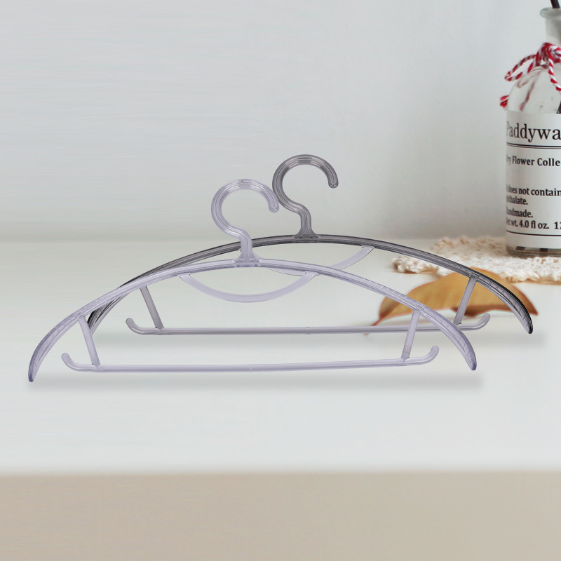 Extra Thick Wide Shoulder Coat Hanger
