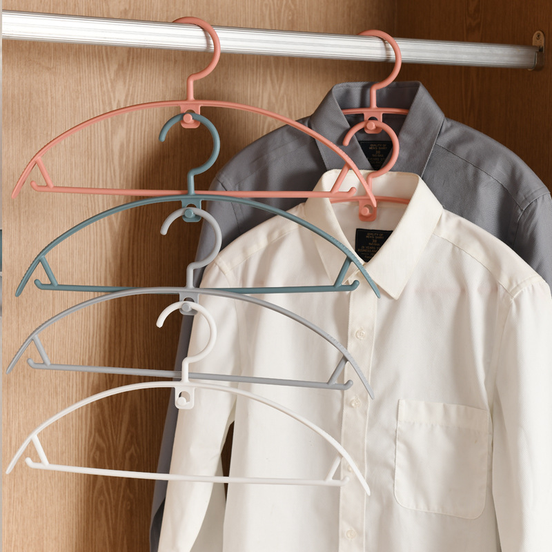 Thickened Non Slip Coat Hanger