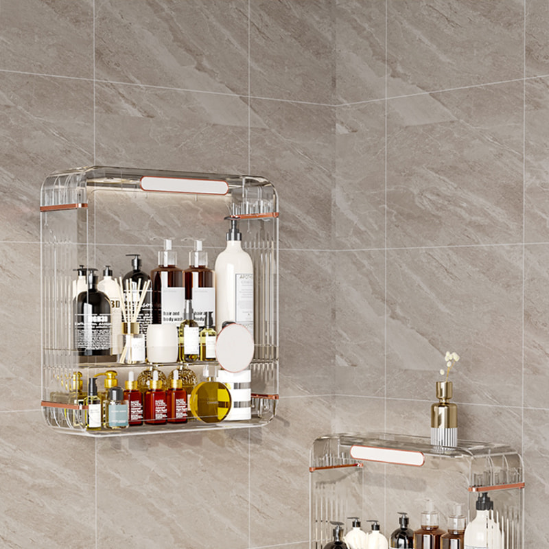 Sturdy Double Multi-Layer Storage Rack