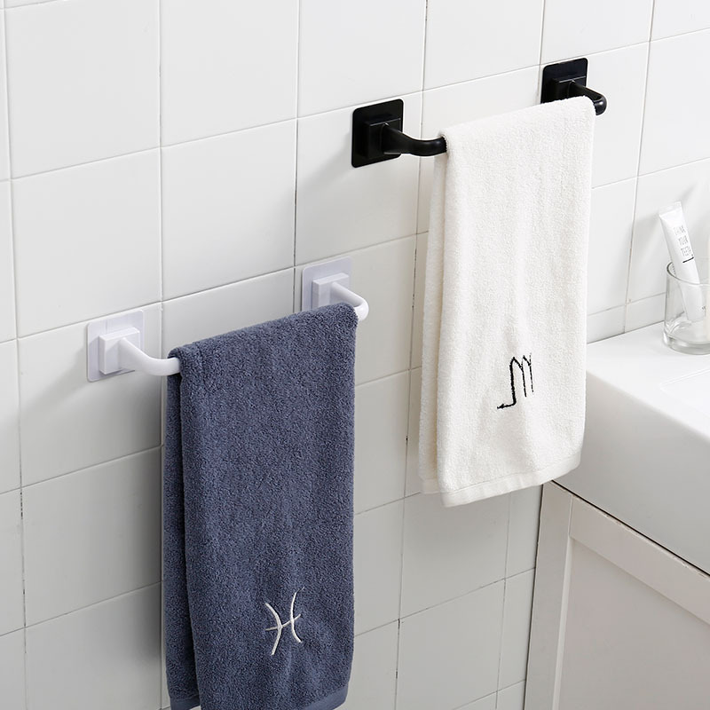 Punch-Free Baby Wardrobe Hook Hanger